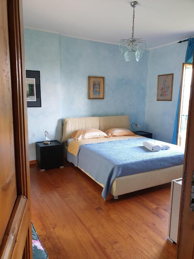 L'Ortensia Della Villa Isabella, Camera Con Vista Lago, Balcone Sul Parco E Bagno Esclusivo All'Esterno Della Camera Stresa Eksteriør bilde