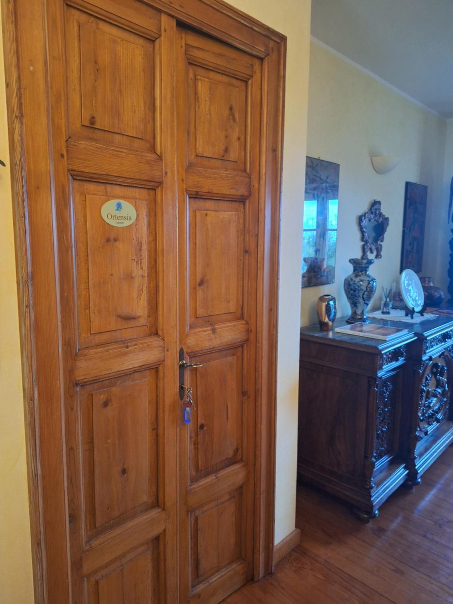 L'Ortensia Della Villa Isabella, Camera Con Vista Lago, Balcone Sul Parco E Bagno Esclusivo All'Esterno Della Camera Stresa Eksteriør bilde
