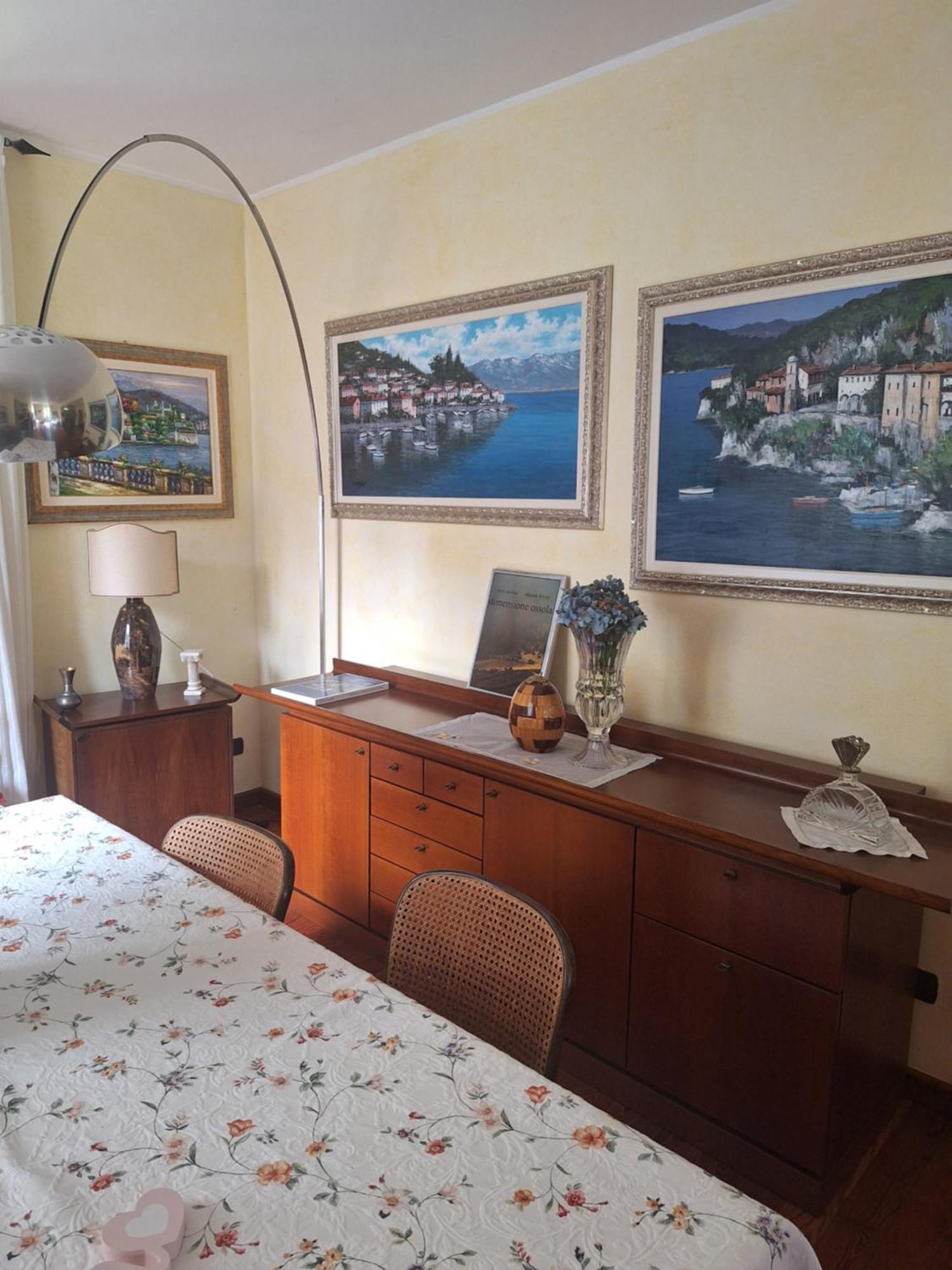 L'Ortensia Della Villa Isabella, Camera Con Vista Lago, Balcone Sul Parco E Bagno Esclusivo All'Esterno Della Camera Stresa Eksteriør bilde